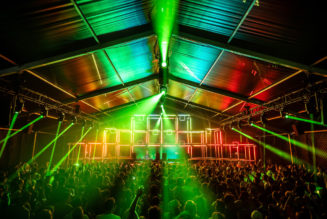 Look Inside SOMA Tent, the Best Dancefloor at Outside Lands 2022