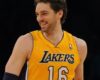 Los Angeles Lakers Are Retiring Pau Gasol’s No. 16 Jersey