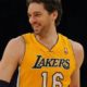 Los Angeles Lakers Are Retiring Pau Gasol’s No. 16 Jersey