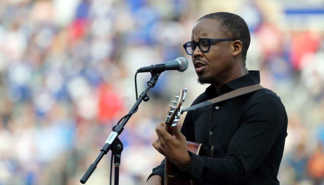 Louis Cato Replacing Jon Batiste as The Late Show with Stephen Colbert Bandleader