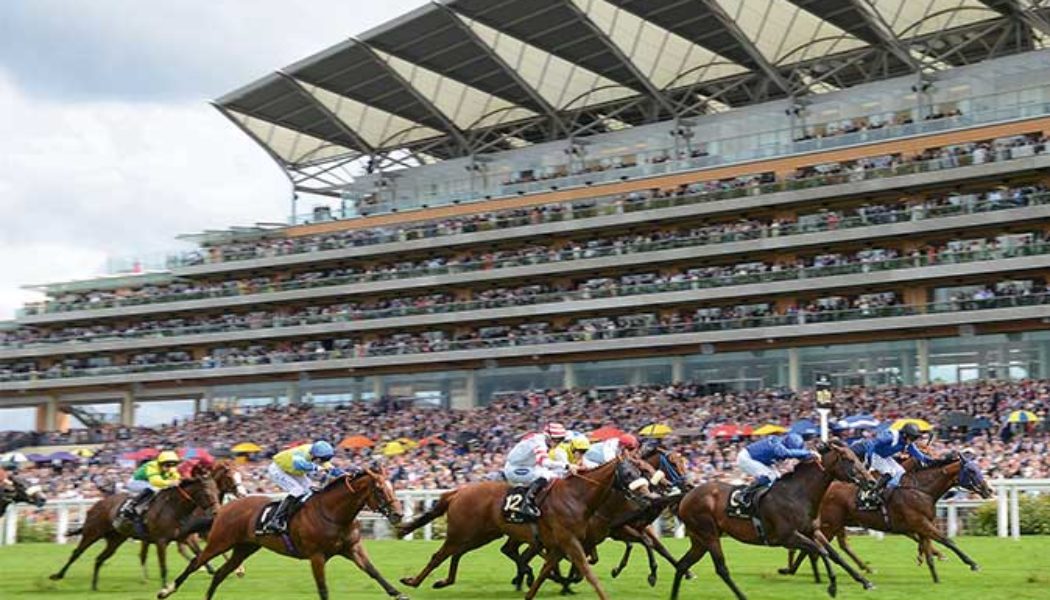 Lucky 15 Ascot Tips: Shergar Cup ITV Racing Best Bets