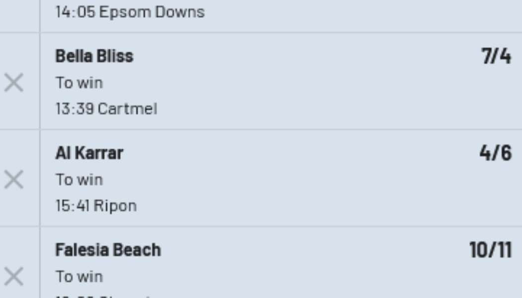 Lucky 15 Racing Tips | Andy Newton’s Best Bets, Tues 30th Aug