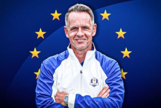 Luke Donald Named Europe Ryder Cup Captain For Rome 2023 Event