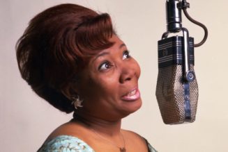 Mable John, First Female Solo Artist Signed by Motown, Dies at 91