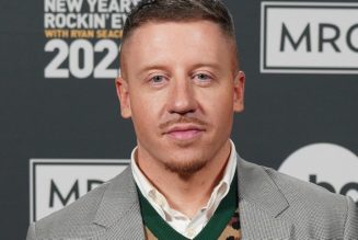 Macklemore Delivers New Track and Video “Maniac”