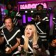 Madonna and the Roots Play “Music” With Classroom Instruments on Fallon