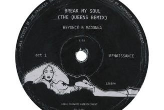 Madonna Joins Beyoncé on New “Break My Soul” Remix: Listen