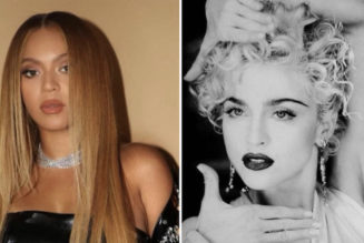 Madonna Passes the Baton to Beyoncé in “Break My Soul (The Queens Remix)”: Stream