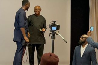 Man Shares How Peter Obi Sponsored Him To Switzerland Over 8years Ago