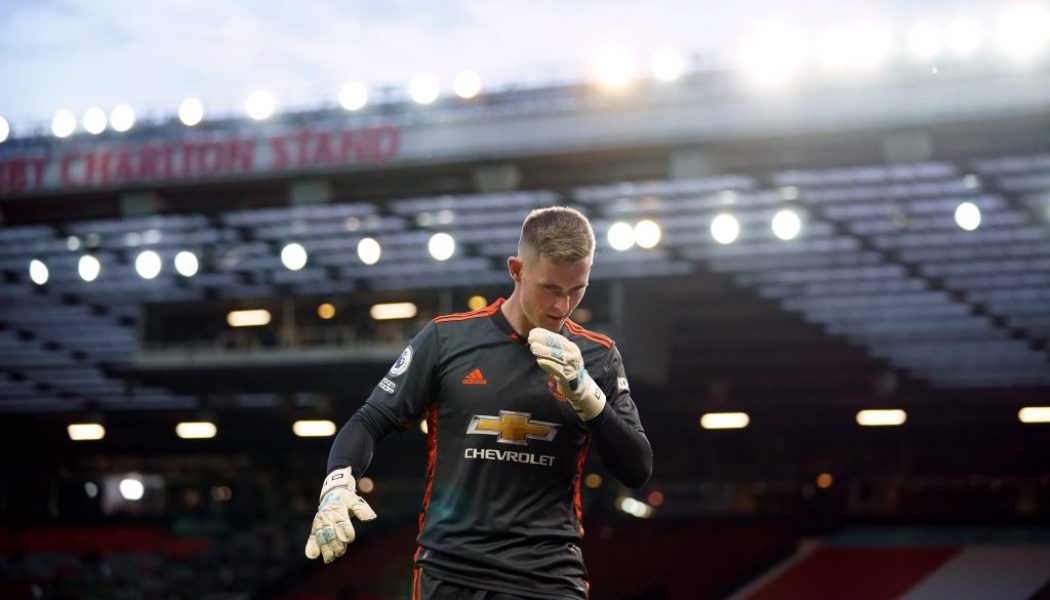 Man United Fan Fuming With Dean Henderson ‘Wasted 12 Months’ Comment