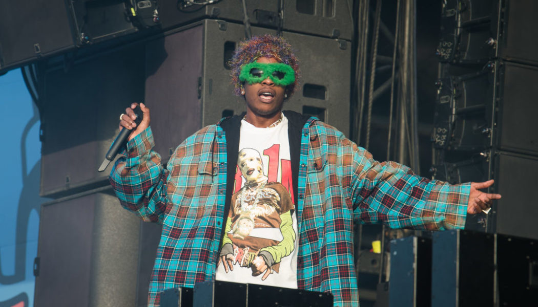 Man Who A$AP Rocky Allegedly Shot Comes Forward, A$AP Relli Files Suit