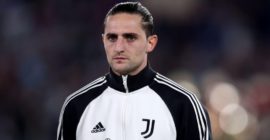 Manchester United agree deal with Juventus for Adrien Rabiot