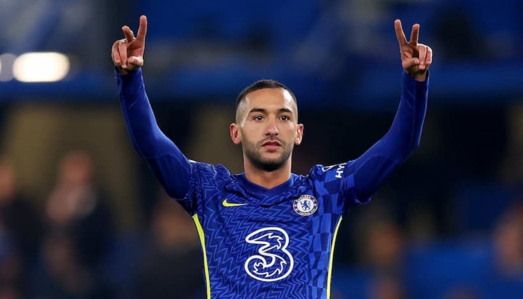 Manchester United block Hakim Ziyech move as Erik Ten Hag looks to reunite with his former winger
