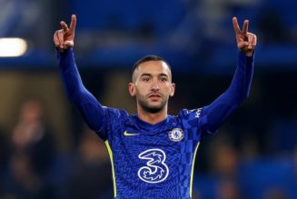 Manchester United block Hakim Ziyech move as Erik Ten Hag looks to reunite with his former winger