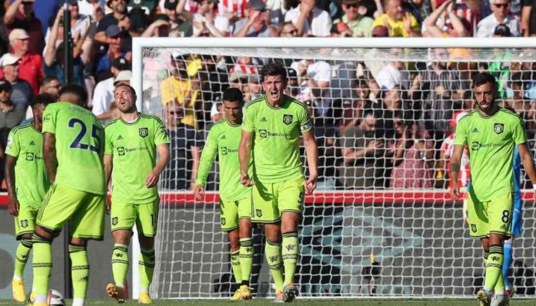 Manchester United Relegation Odds: Red Devils 28/1 to go down