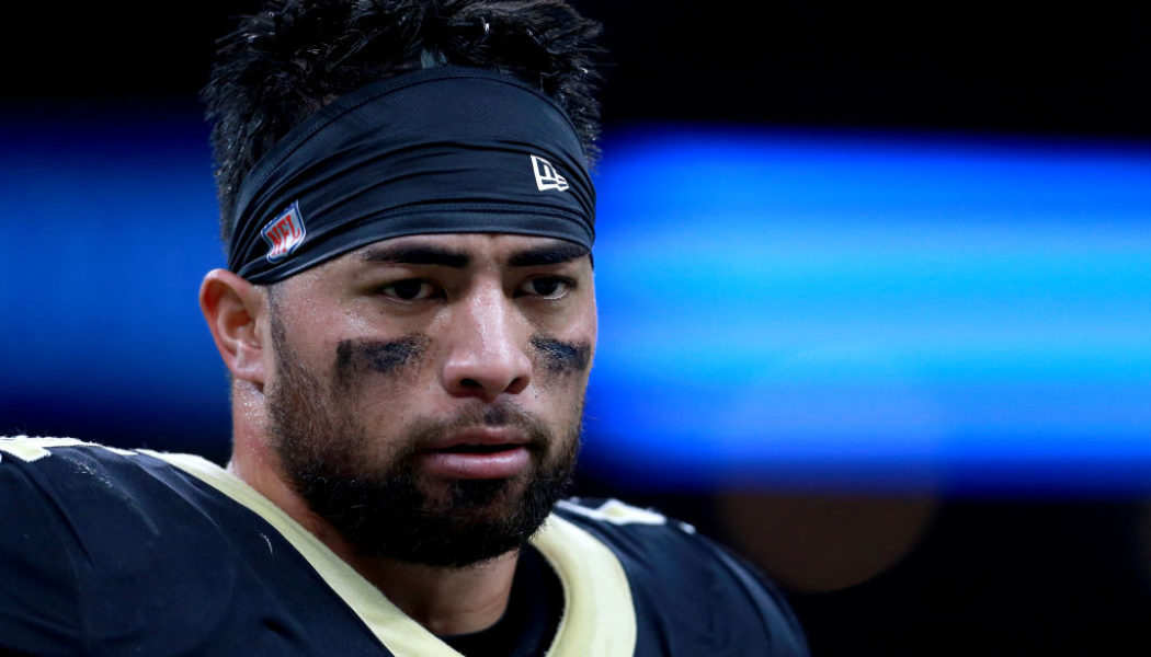 Manti Te’o Says Jay-Z Inspired Him To Speak About Catifsh Girlfriend Controversy