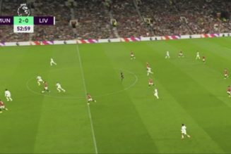 Marcus Rashford Puts Man United Two Goals Ahead Despite Contentious VAR Decision