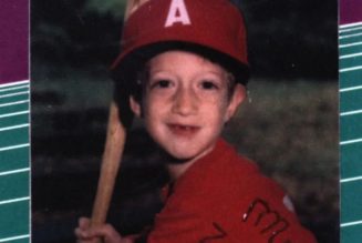 Mark Zuckerberg is minting an NFT of his Little League baseball card for some reason