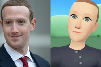 Mark Zuckerberg Quickly Updates Metaverse Avatar Following Criticism on Graphics