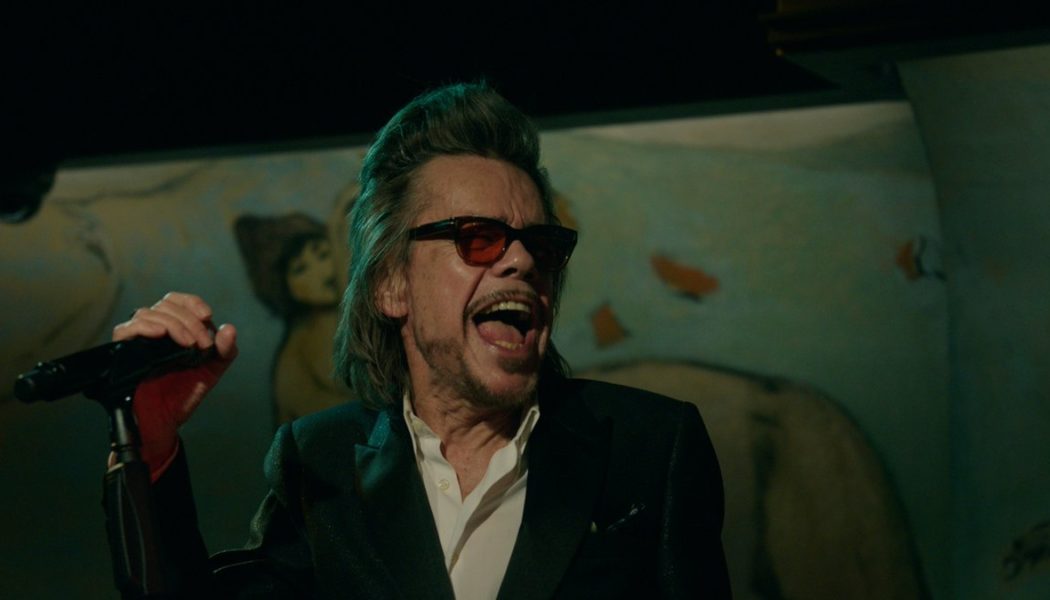 Martin Scorcese Premiering Documentary About New York Dolls’ David Johansen at New York Film Festival