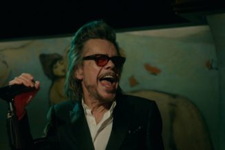 Martin Scorcese Premiering Documentary About New York Dolls’ David Johansen at New York Film Festival