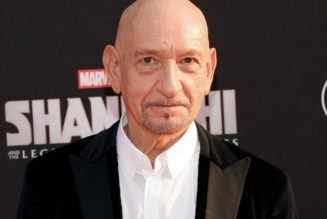 Marvel Brings Back Ben Kingsley as Trevor Slattery for Disney+’s New ‘Wonder Man’ Series