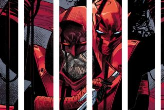 Marvel Gives Daredevil a New Hooded Costume