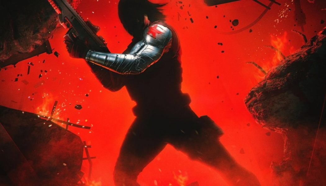 ‘Marvel’s Avengers’ Adds Winter Soldier Bucky Barnes as Next Playable Character