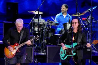 Matt Stone and Trey Parker Celebrate 25 Years of South Park with RUSH, Primus, and Ween