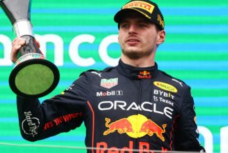 Max Verstappen Recovers from P10 to Win Hungarian Grand Prix