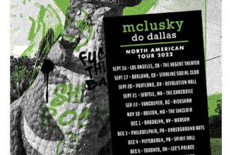 Mclusky Announce First North American Tour in 18 Years