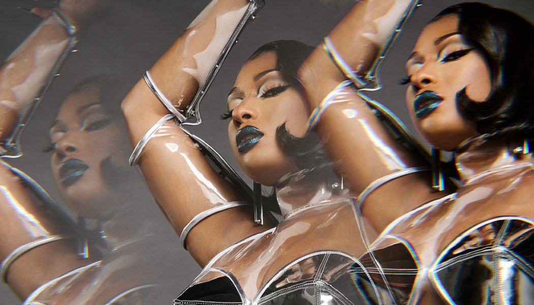 Megan Thee Stallion’s Traumazine Is a Kaleidoscope of Pain and Gain