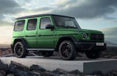 Mercedes-Benz AMG Is Releasing Two Special-Edition G63 SUVs in Japan