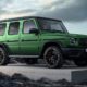 Mercedes-Benz AMG Is Releasing Two Special-Edition G63 SUVs in Japan