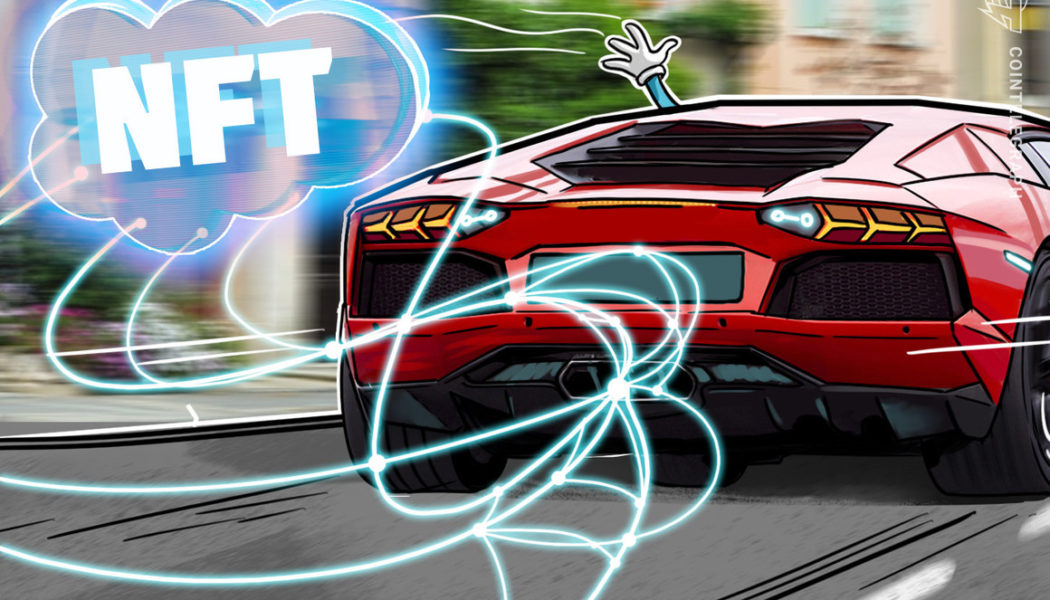 Merch and perfume: Formula One trademark filing paves the way for F1 NFTs