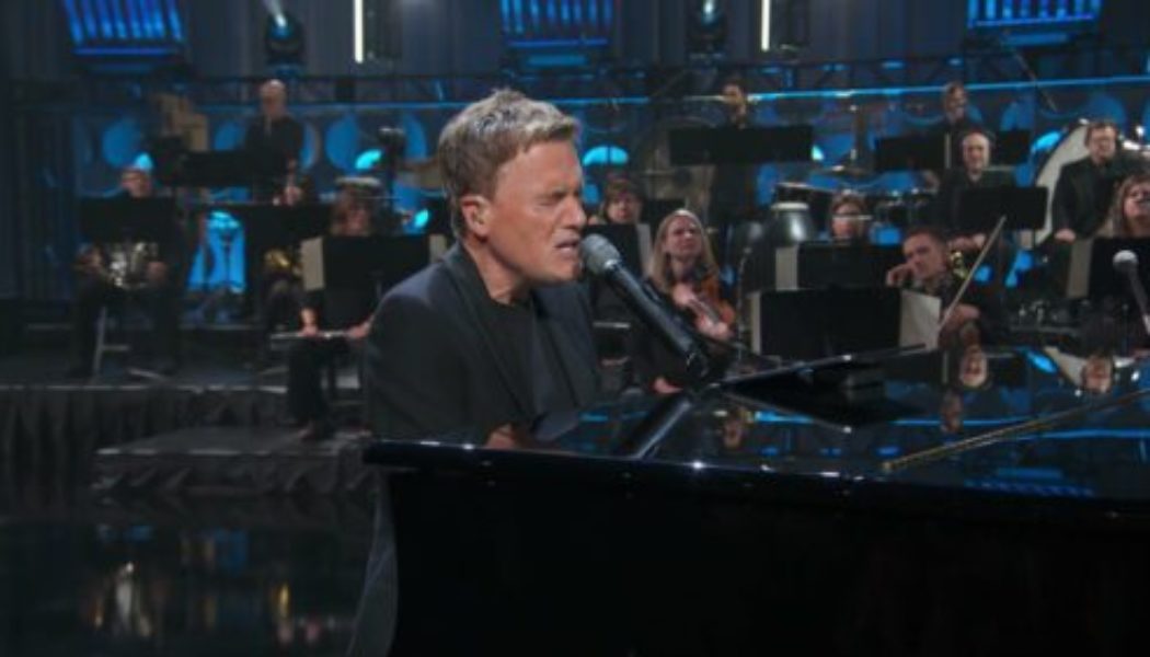 Michael Smith – Open The Eyes of My Heart