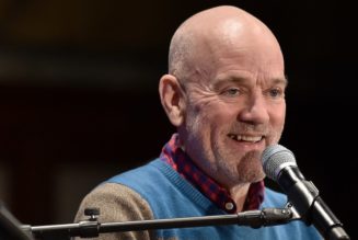 Michael Stipe Single Announced as First Commercially Available Bioplastic Record