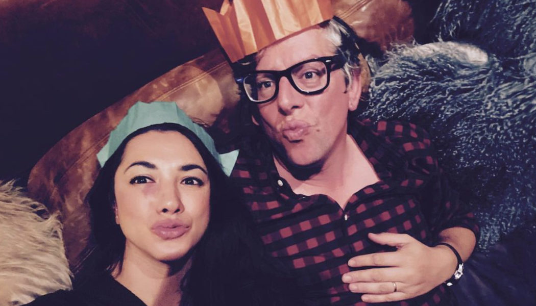 Michelle Branch and Patrick Carney Break Up