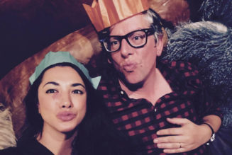 Michelle Branch and Patrick Carney Break Up