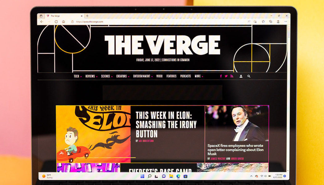 Microsoft Surface Laptop Go 2 review: a little laptop for light work