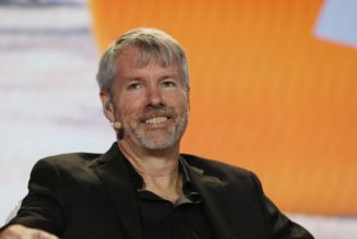 MicroStrategy CEO Michael Saylor steps down to ‘focus’ on Bitcoin as chairman