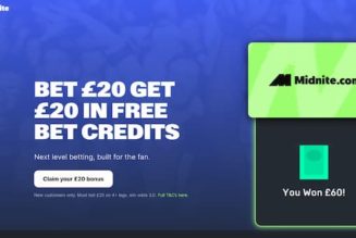 Midnite PSV Eindhoven vs Rangers Betting Offer: Get £20 In Bet Credits For Champions League Clash