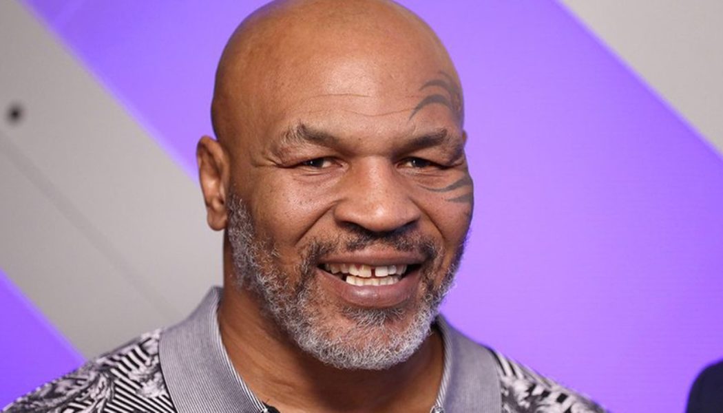 Mike Tyson Accuses Hulu of Stealing His Life Story for ‘MIKE’ Biopic Series