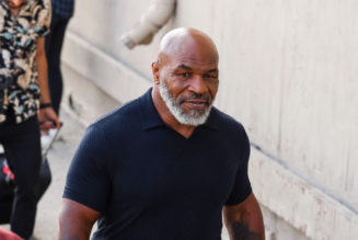 Mike Tyson Hits Hulu With An Uppercut On Social Media About Unauthorized ‘MIKE’ Biopic