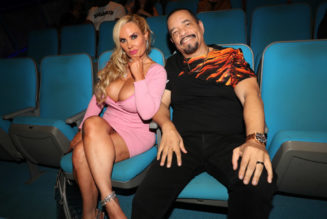 Miss Independent: Neyo Once Grabbed Coco’s Fatty With Ice-T’s Approval?