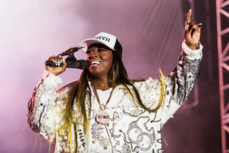 Missy Elliott Gets a Street Named After Her