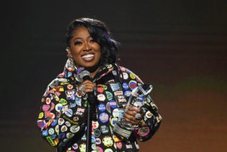 Missy Elliott Honored With Street Name in Her Hometown
