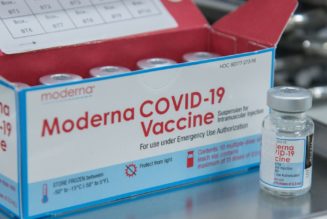 Moderna is suing Pfizer over its coronavirus vaccine
