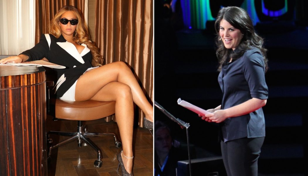 Monica Lewinsky Calls Out Beyoncé Over “Partition” Reference After Ableism Controversy