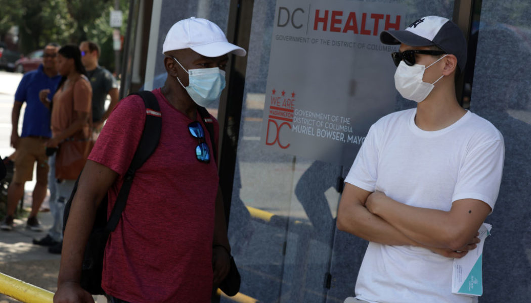 Monkeypox Declared A Public Health Emergency In The U.S.